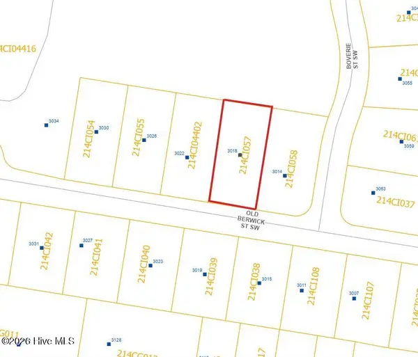 3018 Old Berwick Street Sw, Shallotte, NC 28470