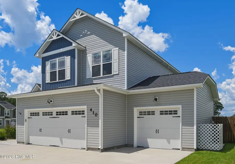 410 Cattle Ranch Lane, Jacksonville, NC 28546 - #2