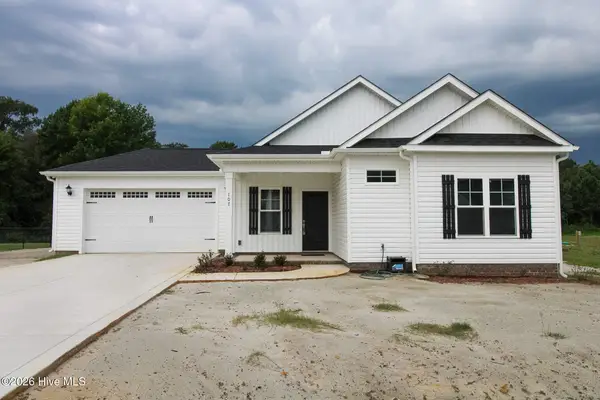 107 Sagewood Drive, Dudley, NC 28333