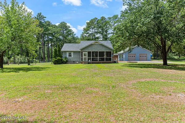 590 Hoffman Road, West End, NC 27376