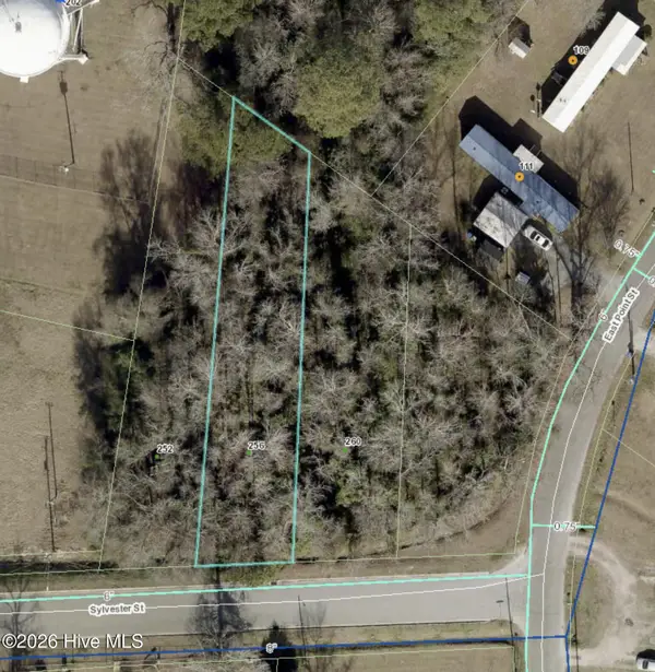 256 Sylvester Street, Richlands, NC 28574