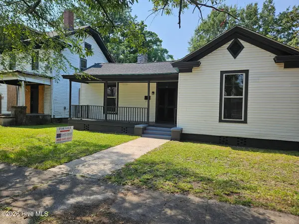 315 Tarboro Street Ne, Wilson, NC 27893