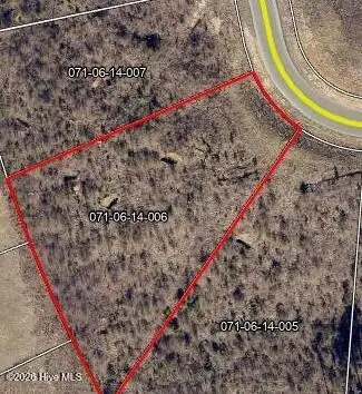 Lot 116 Scentlok Trace, Warrenville, SC 29851 - #1