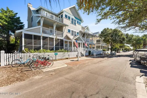 21 Keelson Row #2l Blockade Runner, Bald Head Island, NC 28461