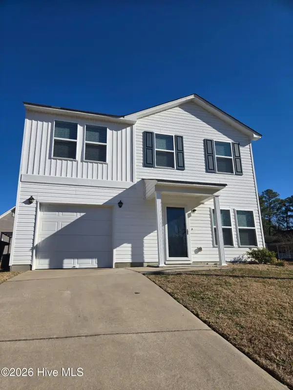 2205 Sawgrass Road, Rocky Mount, NC 27804