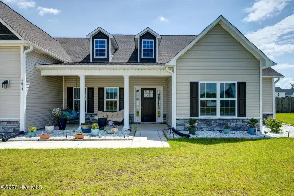 2019 Tarpon Trail, New Bern, NC 28562
