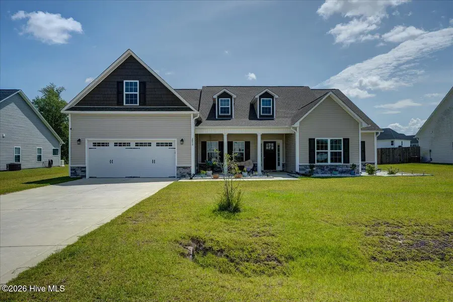 2019 Tarpon Trail, New Bern, NC 28562 - #2