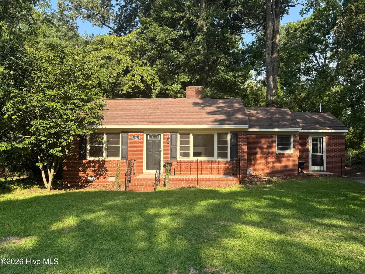 2603 Jefferson Drive, Greenville, NC 27858 - #1