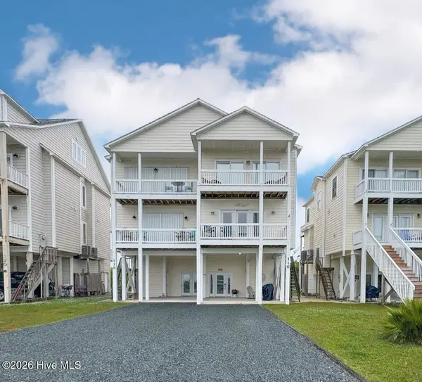 116 Sea Oaks Court, North Topsail Beach, NC 28460