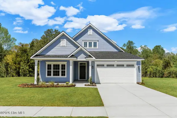 2215 Webfoot Drive Ne, Bolivia, NC 28422