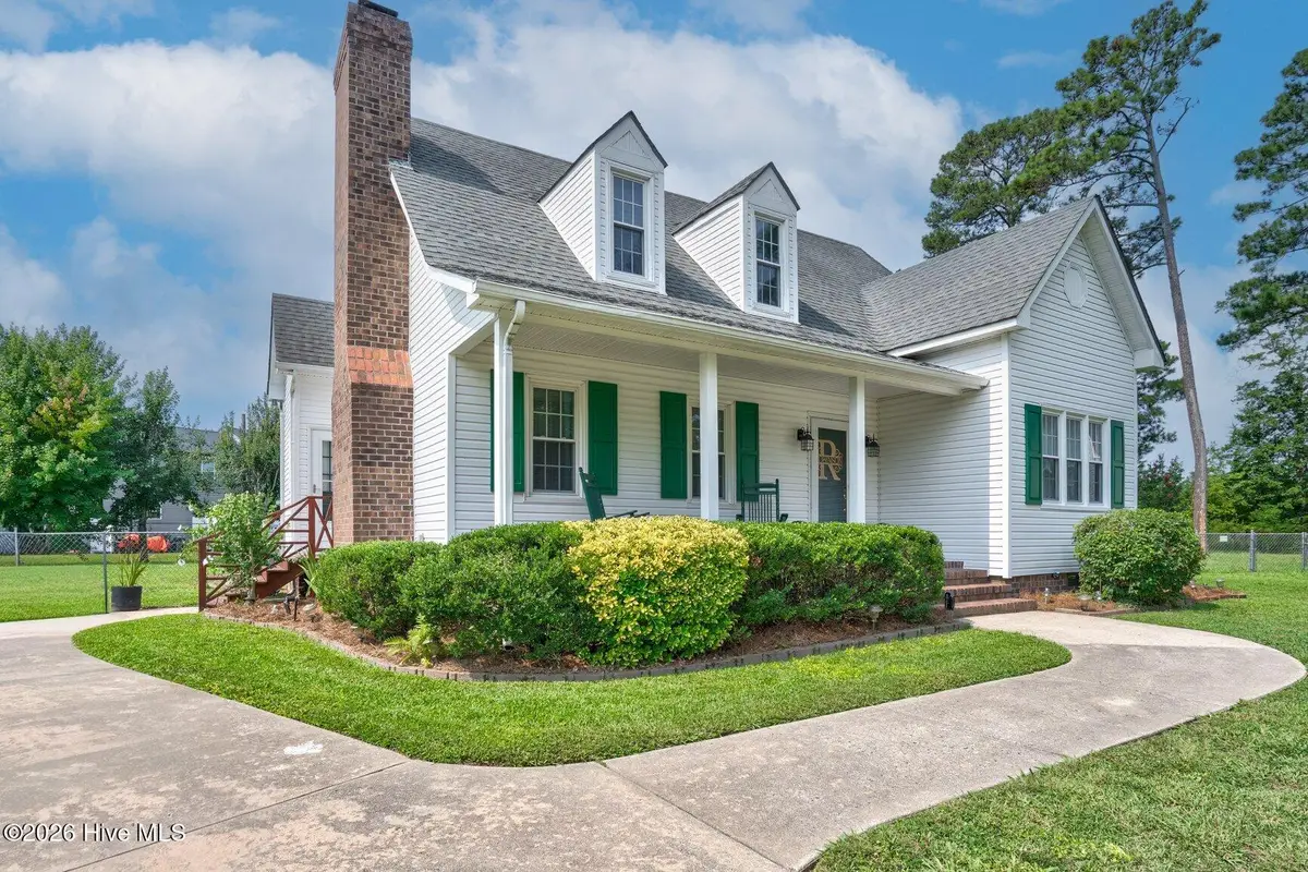 128 S Applewood Court, Rocky Mount, NC 27803 - #1