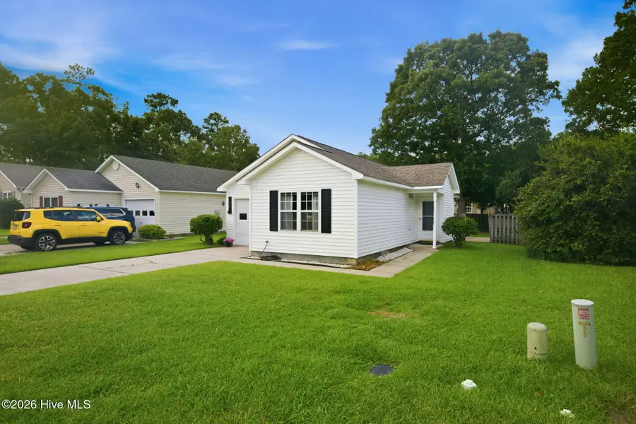 124 Buckskin Drive, New Bern, NC 28562 - #2