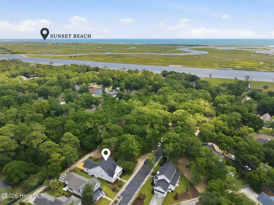 9112 E Lake Road, Calabash, NC 28467 - #2
