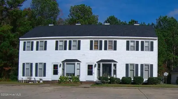 3702 Chase Road Nw, Wilson, NC 27896
