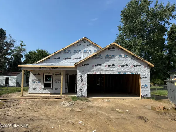 425 W 2nd Street, Princeton, NC 27569