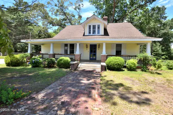 101 N 7th Street, Pinetops, NC 27864