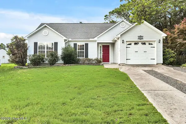 4952 Montserrat Drive, Southport, NC 28461