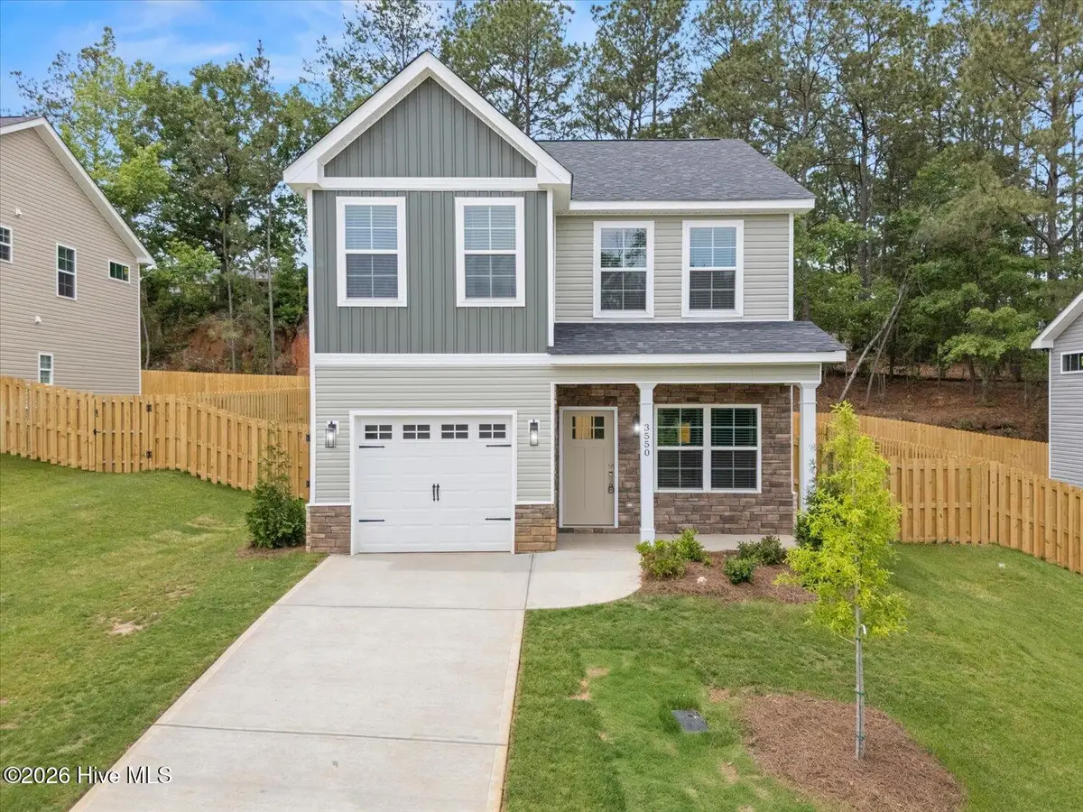 3550 Pebble Creek Drive, Hephzibah, GA 30815 - #1