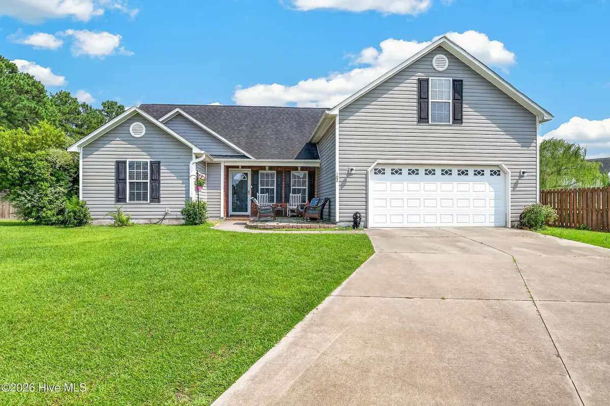 102 Pinyon Court, Jacksonville, NC 28546 - #1