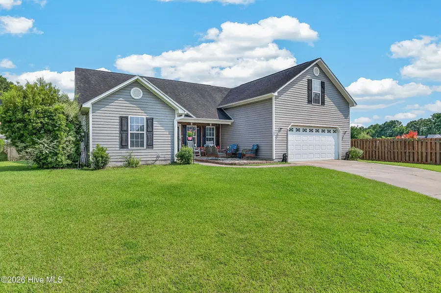 102 Pinyon Court, Jacksonville, NC 28546 - #3