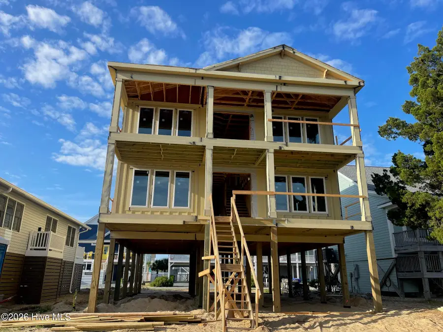 869 Heron Landing Drive, Holden Beach, NC 28462 - #2