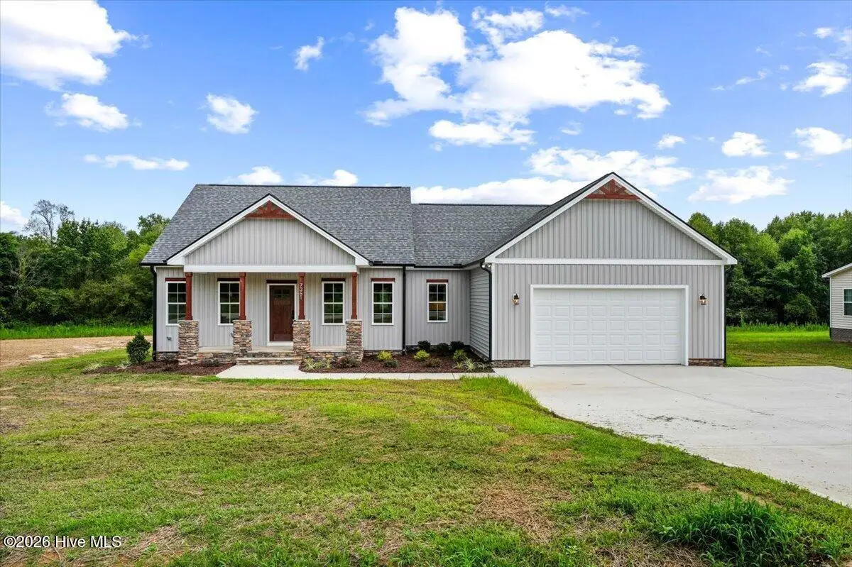 7361 Hill Road, Spring Hope, NC 27882 - #1