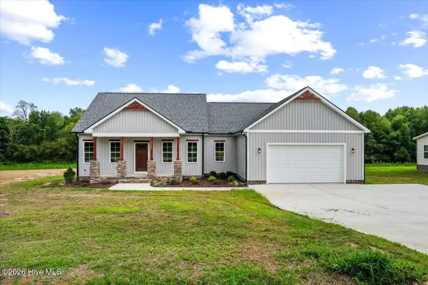 7361 Hill Road, Spring Hope, NC 27882