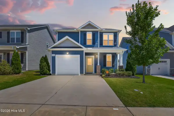 214 Sunfish Street, Smithfield, NC 27577