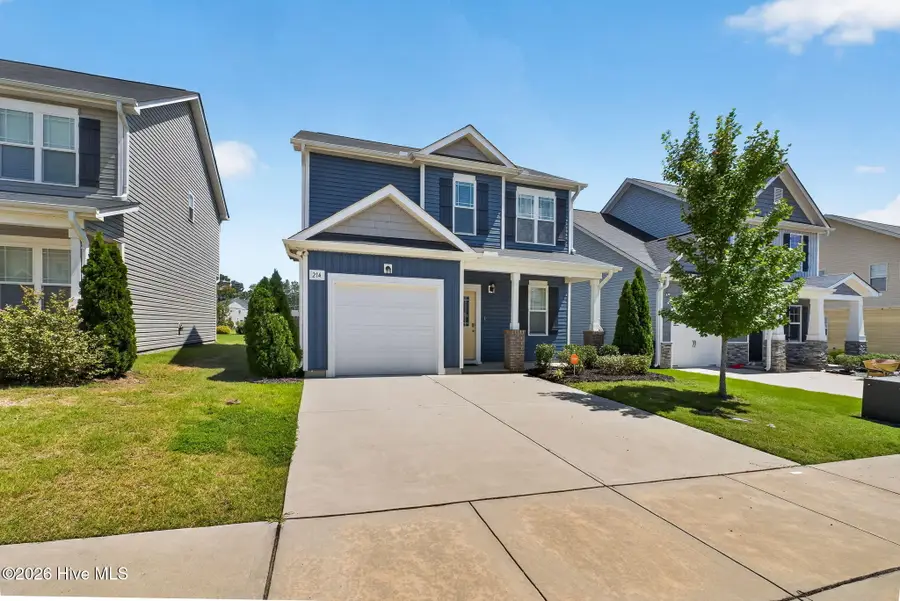 214 Sunfish Street, Smithfield, NC 27577 - #2