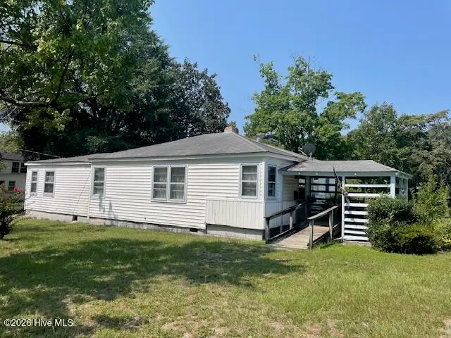 215 N 4th Street, Saint Pauls, NC 28384 - #1