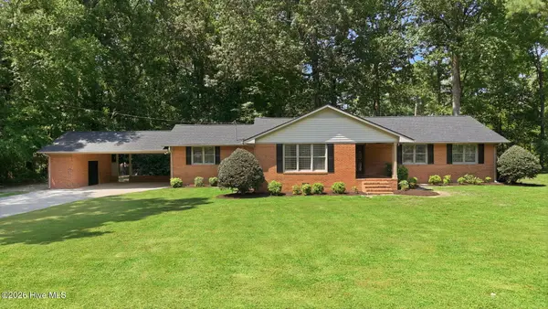 204 Hargrove Drive, Robersonville, NC 27871