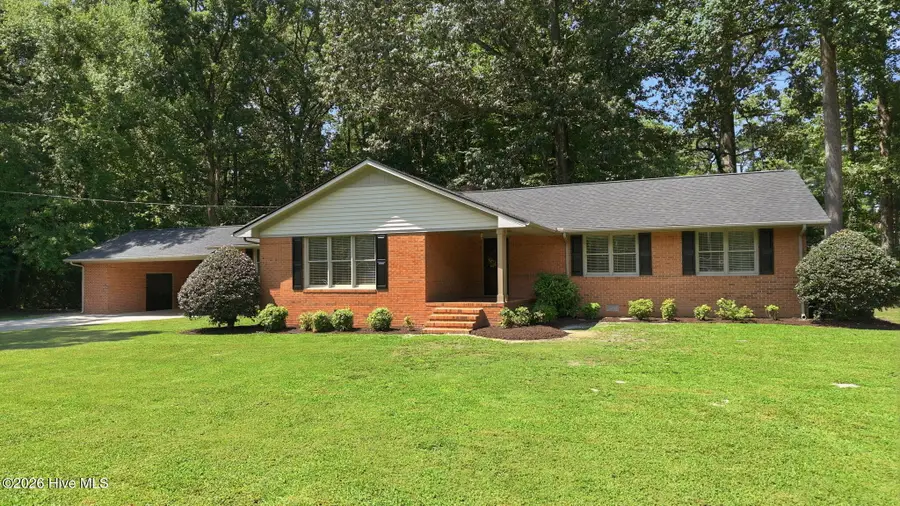 204 Hargrove Drive, Robersonville, NC 27871 - #3