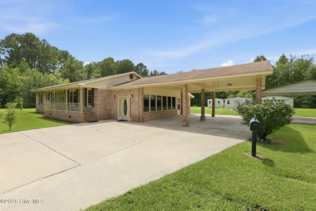 4045 Carver Moore Road, Clarkton, NC 28433 - #1