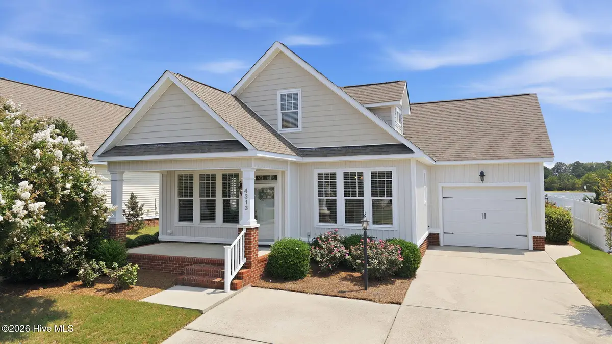 4313 Maple Leaf Lane Sw, Wilson, NC 27893 - #1