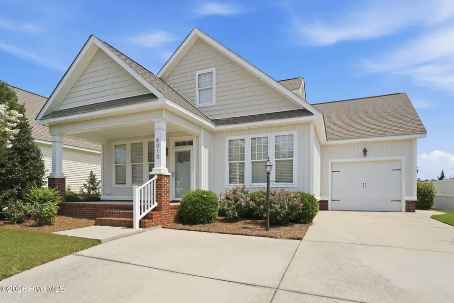 4313 Maple Leaf Lane Sw, Wilson, NC 27893 - #3