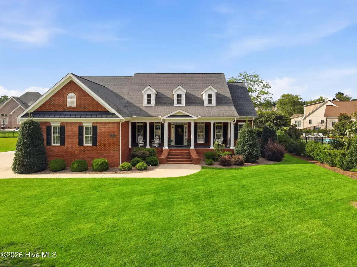 613 Vassar Road, Greenville, NC 27858 - #1