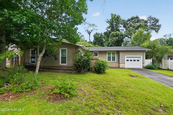 114 Shadow Brook Road, Jacksonville, NC 28546