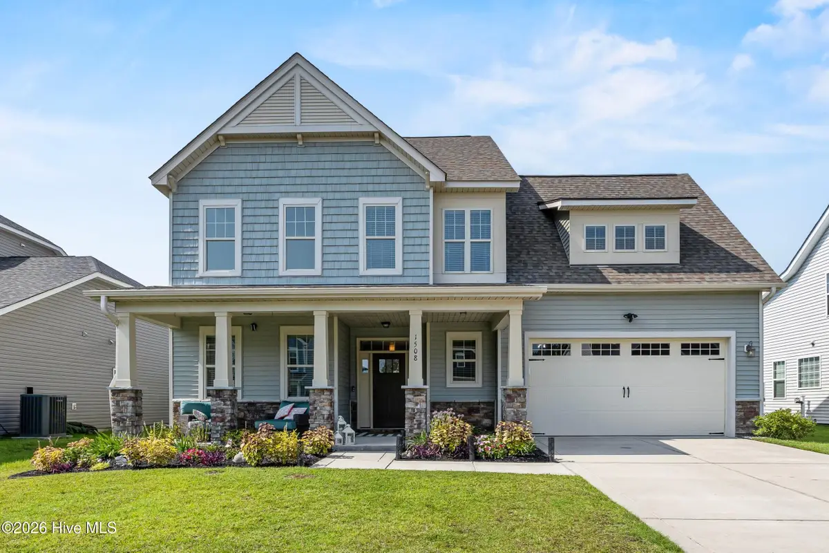1508 Eastbourne Drive, Wilmington, NC 28411 - #1