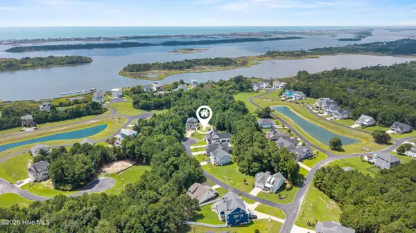 714 Sea Otter Lane, Holly Ridge, NC 28445
