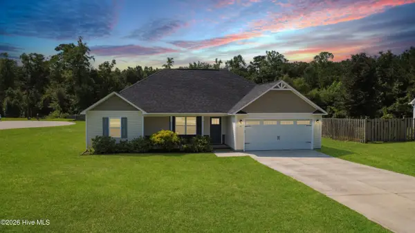 440 Mccall Drive, Jacksonville, NC 28540