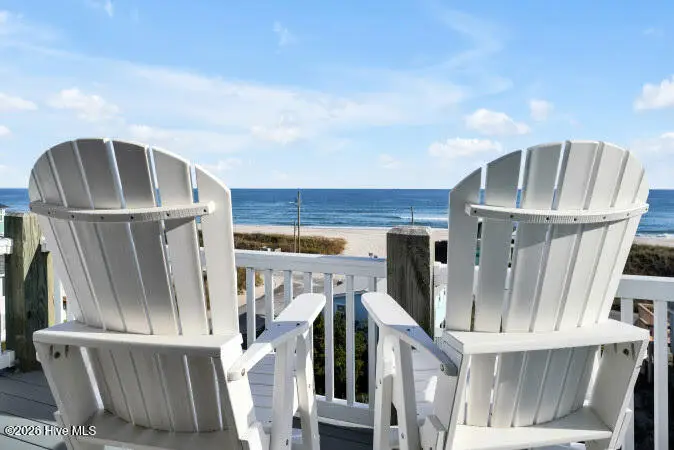 3200 Gray Street, North Topsail Beach, NC 28460 - #3