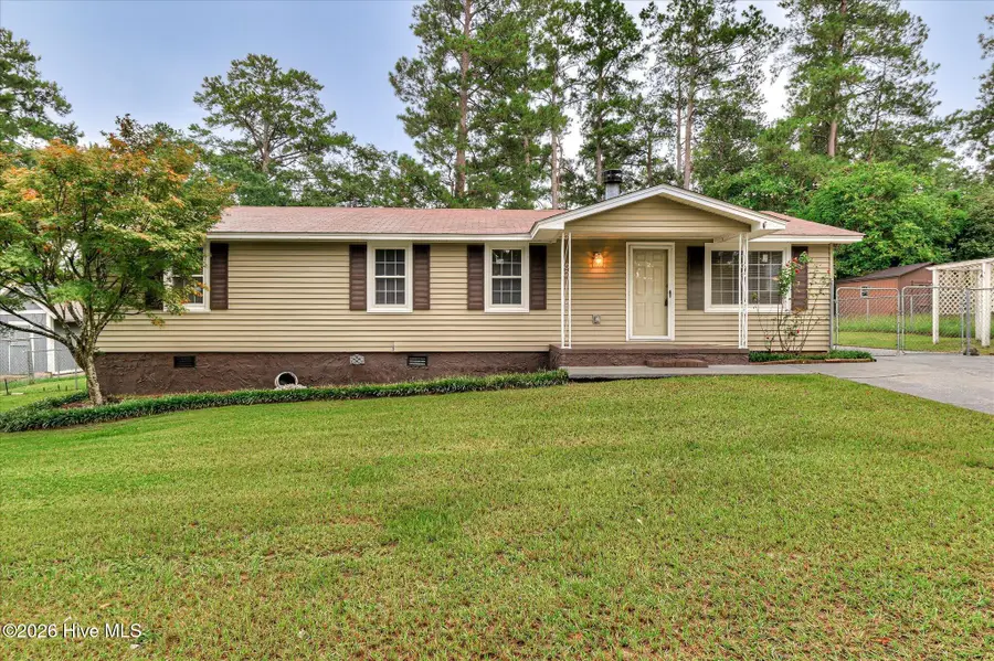 1544 S Atlantic Drive, Augusta, GA 30906 - #2