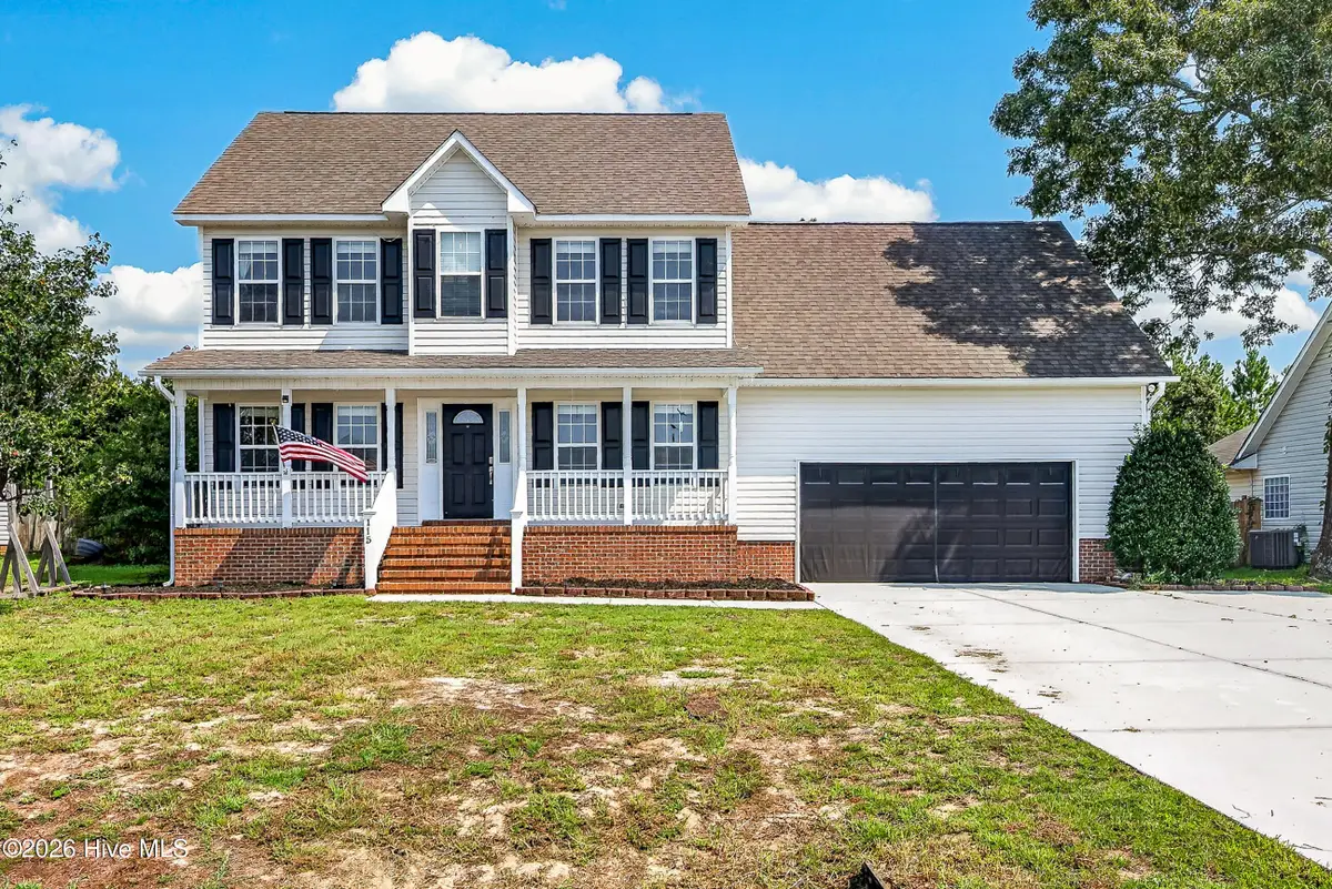115 Harvest Moon Drive, Richlands, NC 28574 - #1