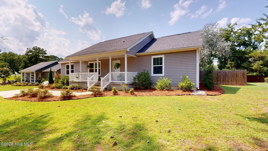114 Lincoln Avenue, Vass, NC 28394 - #2