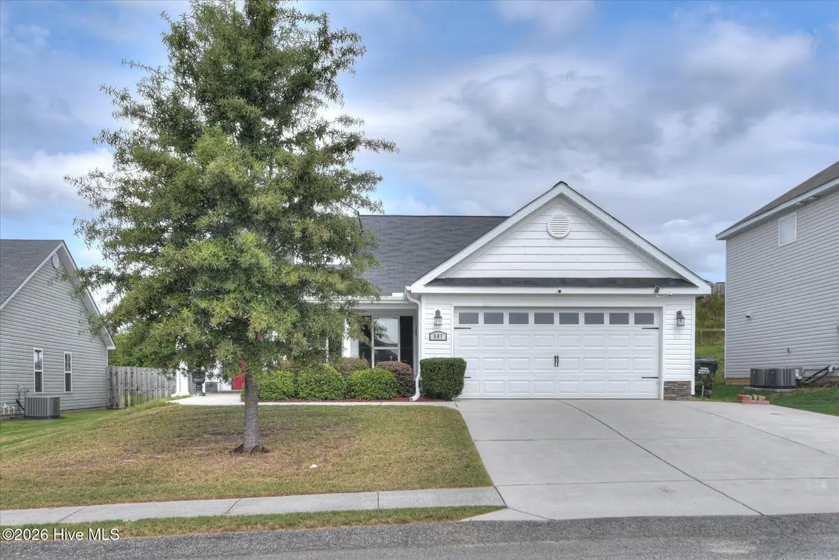 601 Raleigh Drive, Graniteville, SC 29829 - #1