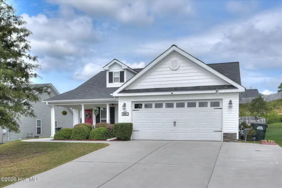 601 Raleigh Drive, Graniteville, SC 29829 - #3