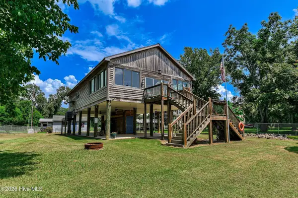 708 Gum Swamp Road, Jackson, SC 29831