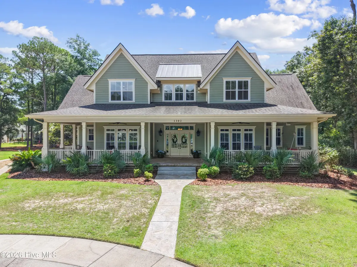 1302 Forest Reserve Court Sw, Calabash, NC 28467 - #1