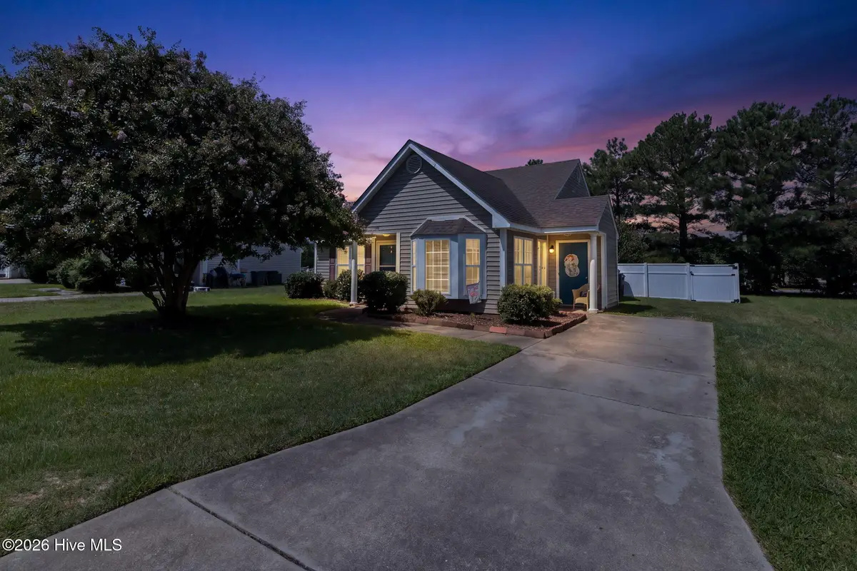 1112 Centipede Drive, 12 Rocky Mount, NC 27801 - #1
