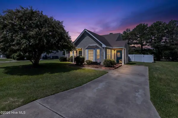 1112 Centipede Drive, Rocky Mount, NC 27801